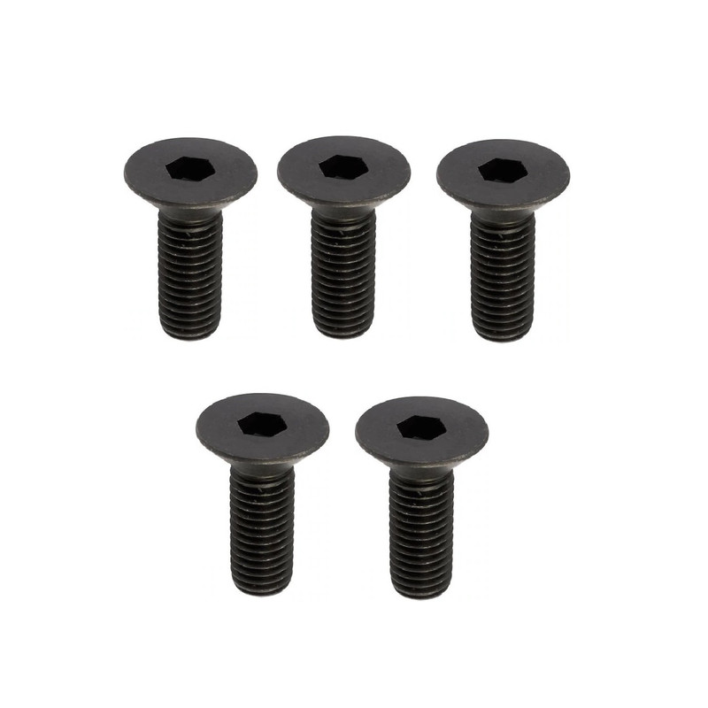 پیچ کد M6-15 بسته 5 عددی