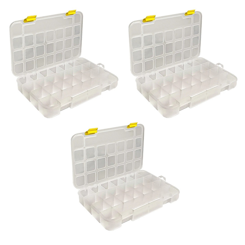 جعبه ابزار مدل SK-2818 بسته 3 عددی