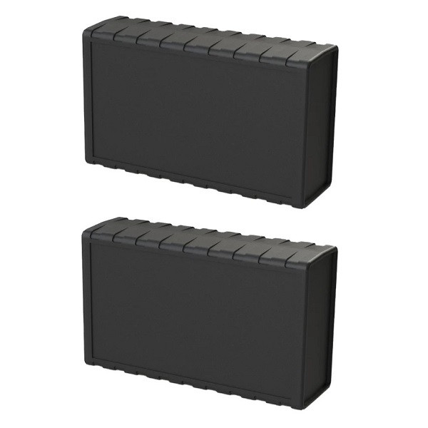 جعبه مدار مدل SB-2005 بسته 2 عددی