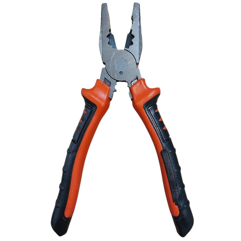انبر دست فولاد خرد کن پلایرز مدل Pliers سایز 8 اینچ