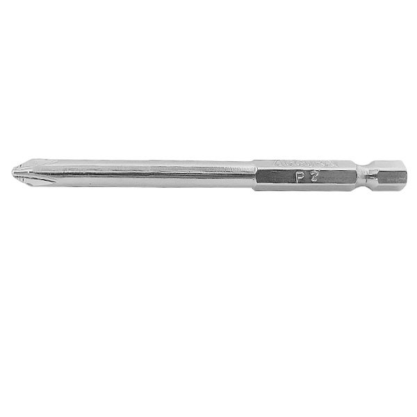 پیچ گوشتی چهارسو مدل ph2*90mm