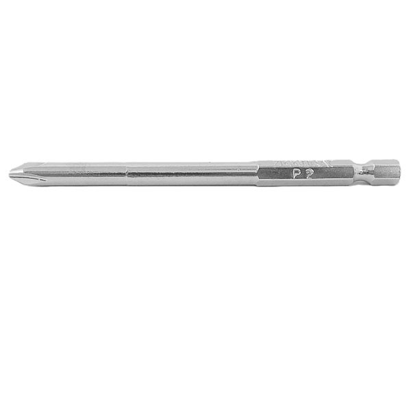 پیچ گوشتی چهارسو مدل ph2*100mm