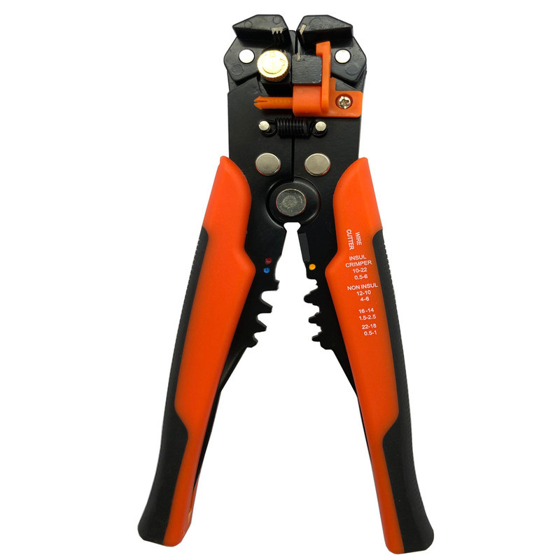 انبر سوکت زن مدل DT-803 سایز 8 اینچ