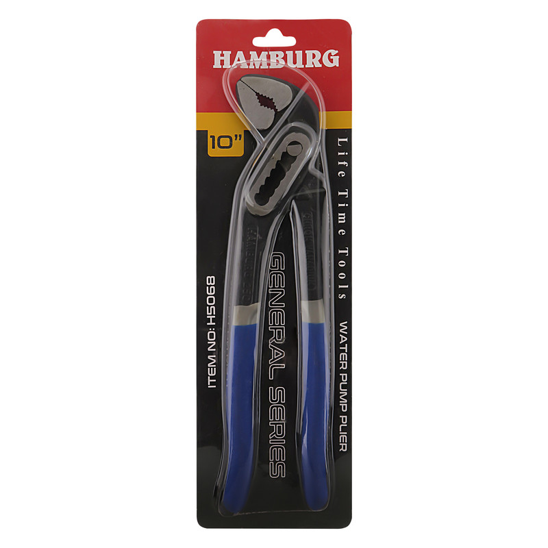 انبر کلاغی هامبورگ مدل HAMBURG - 250 MM سایز 10 اینچ