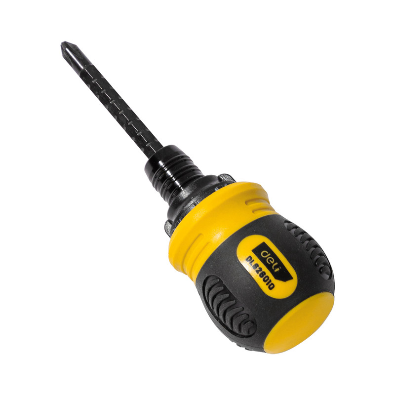 پیچ گوشتی مشتی دلی مدل DL626010