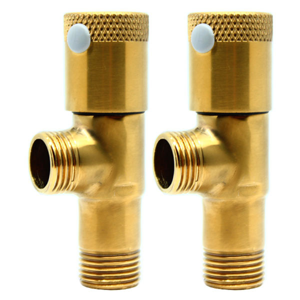 شیر پیسوار پ آ مدل DN-21121402 بسته 2 عددی