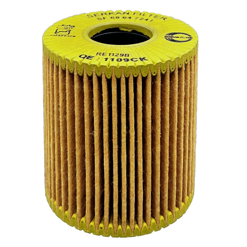 فیلتر روغن خودرو سرکان مدل SF 7241 مناسب برای کی ام سی T8
