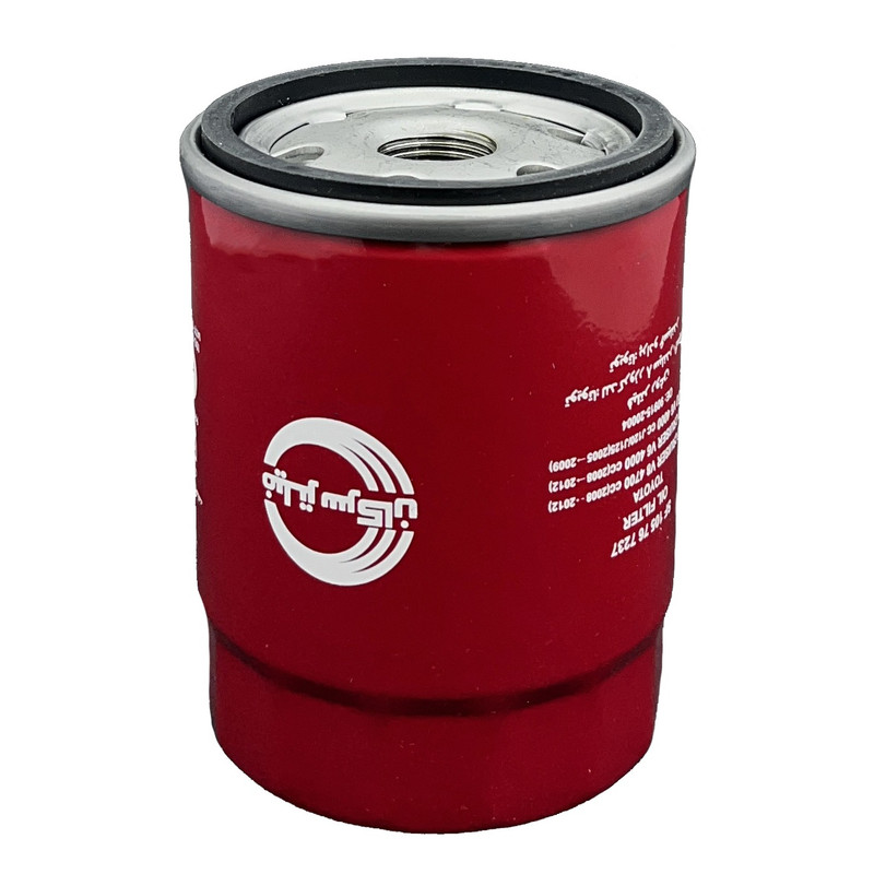 فیلتر روغن سرکان مدل 20004-90915 مناسب برای تویوتا لندکروزر V6-V8 و تویوتا پرادو V6
