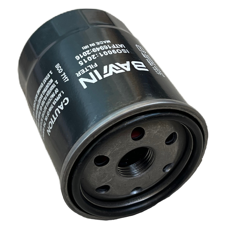 فیلتر روغن خودرو باوین مدل BCO 7117 مناسب برای لیفان X60
