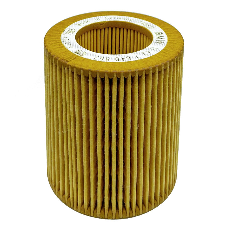 فیلتر روغن خودرو بی ام دبلیو مدل 862 640 7 42 11 مناسب برای BMW 320i-325i