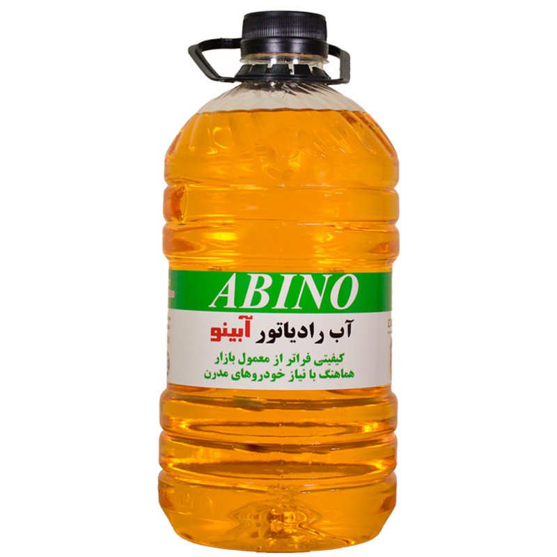 آب رادیاتور آبینو مدل ARC حجم 3000 میلی لیتر