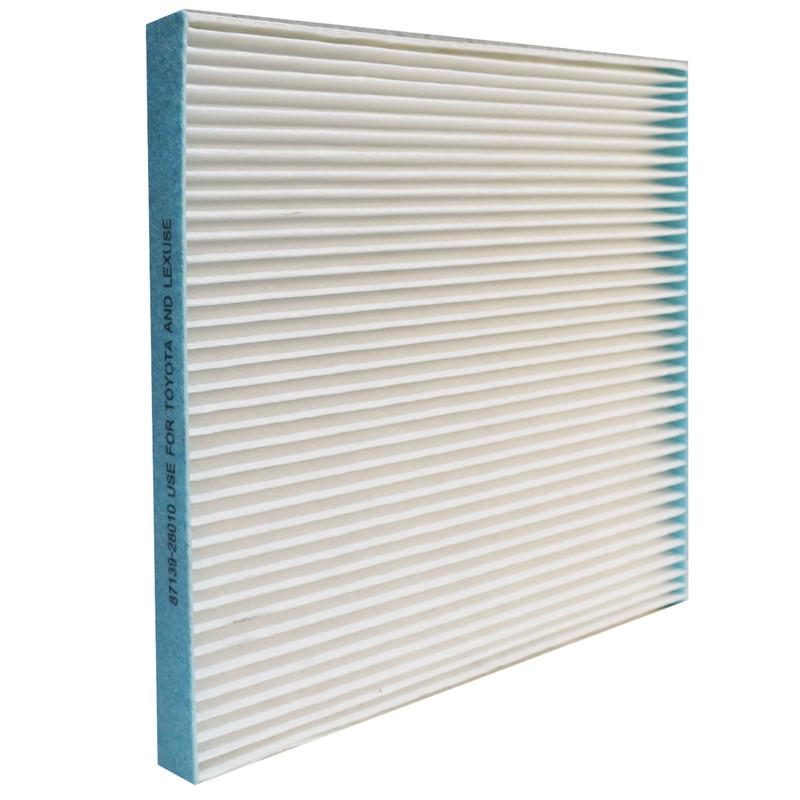 فیلتر کابین فیلتر دم کد 87139-28010 مناسب برای کمری
