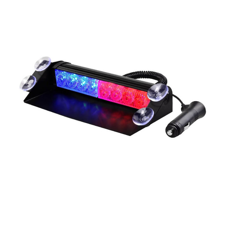 چراغ پلیسی مدل رو داشبوردی LED