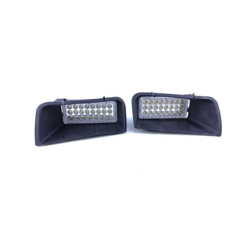 پرژکتور خودرو کد K340340 مناسب برای پژو 405 مجموعه دو عددی