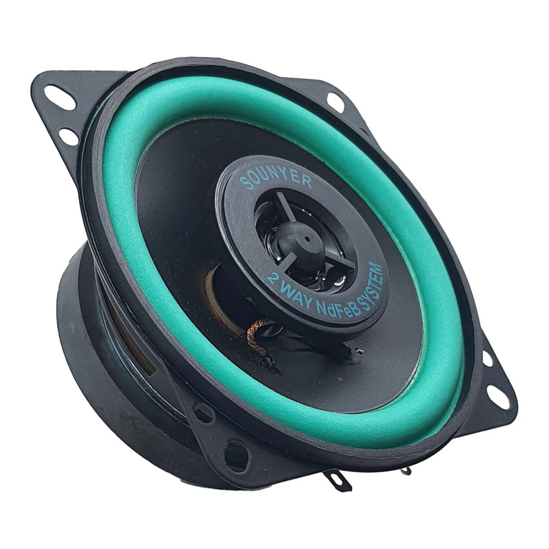 اسپیکر پشت و جلوی خودرو سونیر مدل EA-402 B سایز 4 اینچ