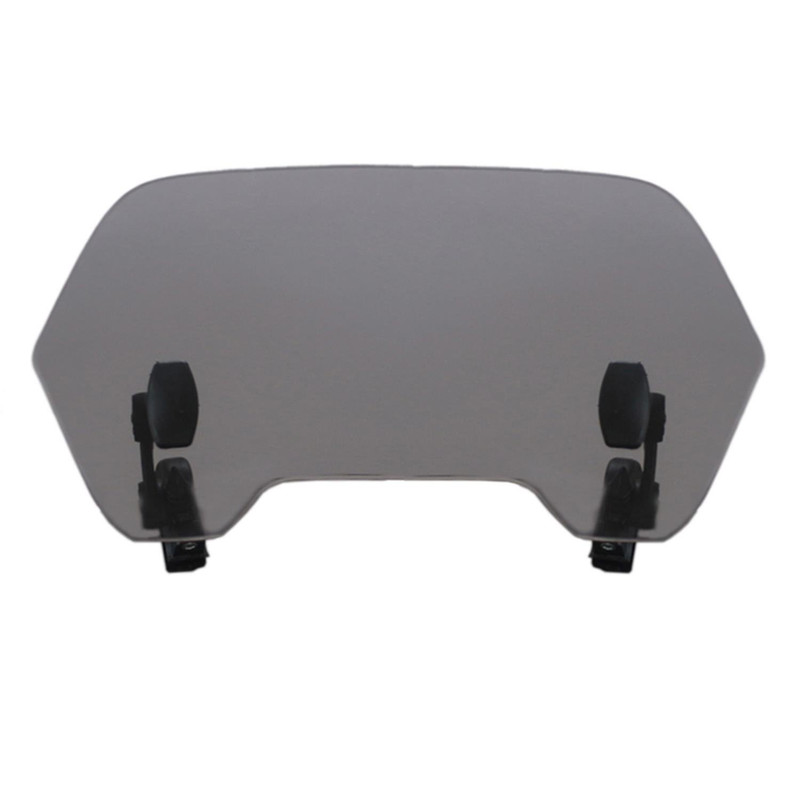 دفلکتور موتور سیکلت وارون مدل B-27-BLK