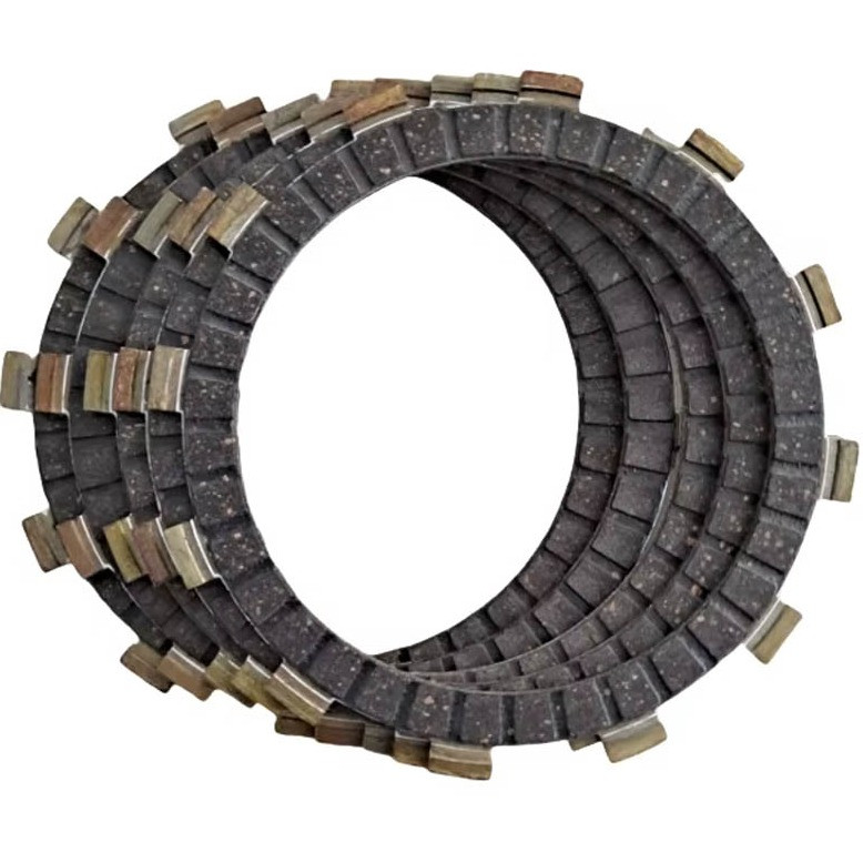 صفحه کلاچ موتور سیکلت ماراتن کد 1828 مجموعه 6 عددی