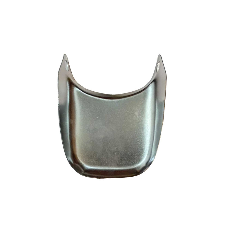 دمی گلگیر عقب موتورسیکلت وارون مدل استیل کد 356G مناسب برای هندا 125