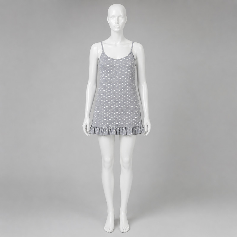 پیراهن راحتی زنانه ناربن مدل افسانه کد WD4109