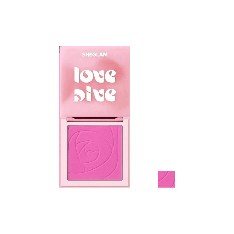 رژ گونه شیگلم مدل Dont Pink Twice
