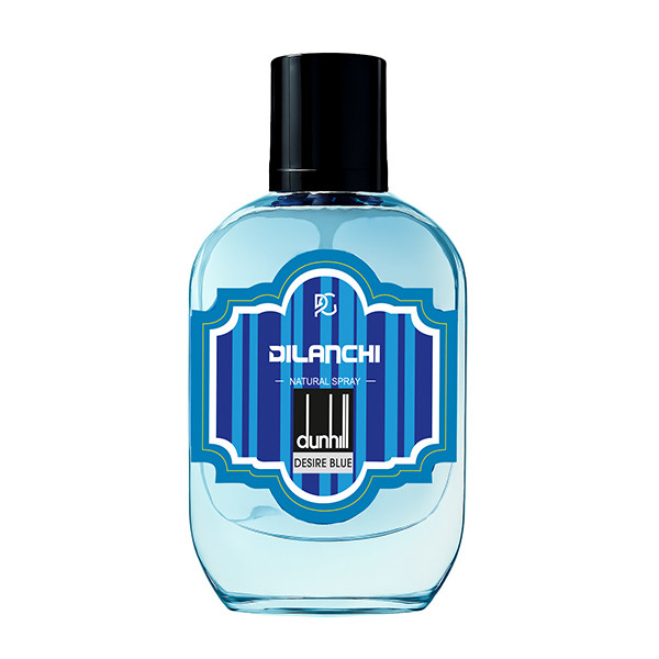 ادو پرفیوم مردانه دیلانچی مدل Desire Blue با رایحه خنک حجم 50 میلی لیتر