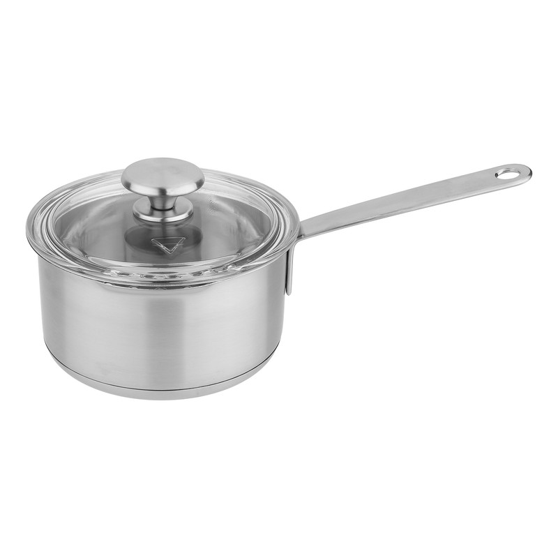 قابلمه استیل ایکیا مدل Hemkomst Saucepan سایز 18