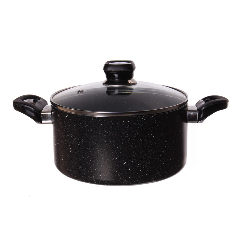 قابلمه تیارا مدل Granita سایز 28