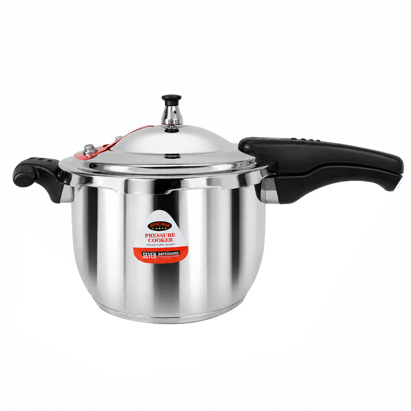 زودپز آپادانا مدل TitanChef کفی 5 لایه گنجایش 9 لیتر