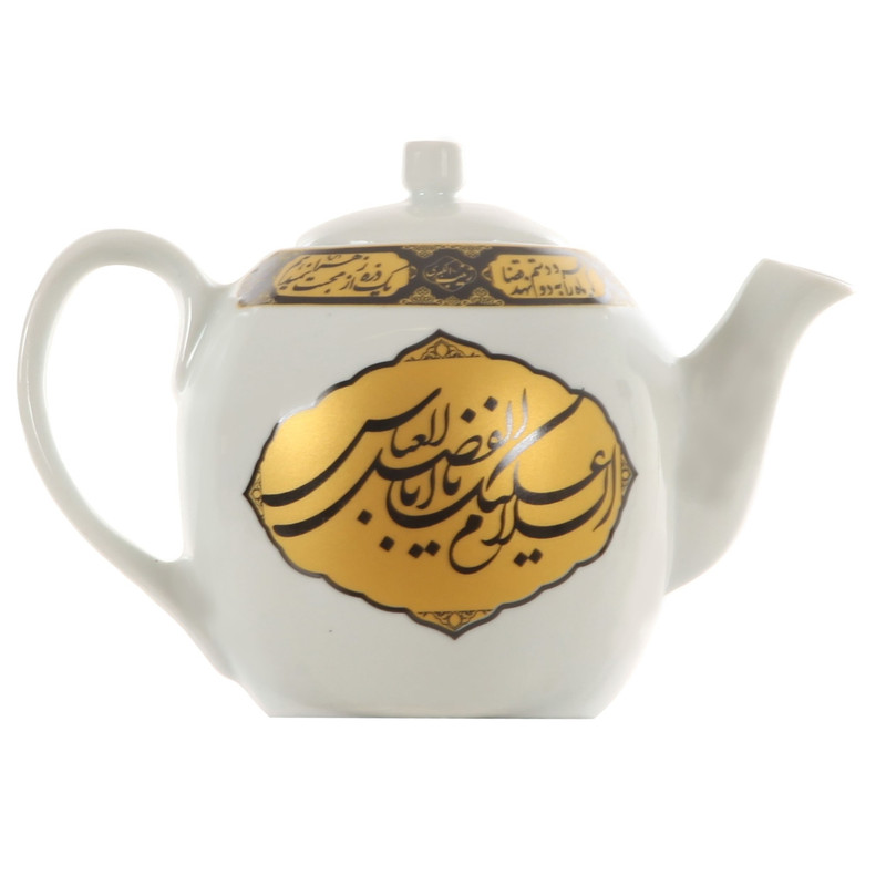قوری مدل مذهبی روضه محرم