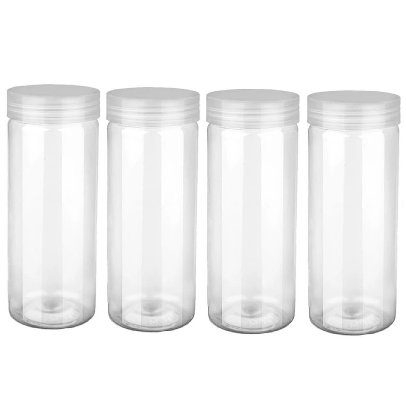 بانکه مدل استوانه ای کد 1450cc مجموعه 4 عددی