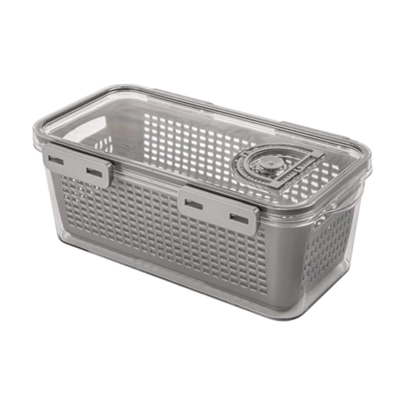 ظرف نگهدارنده لیمون مدل یخچالی کد HS2378