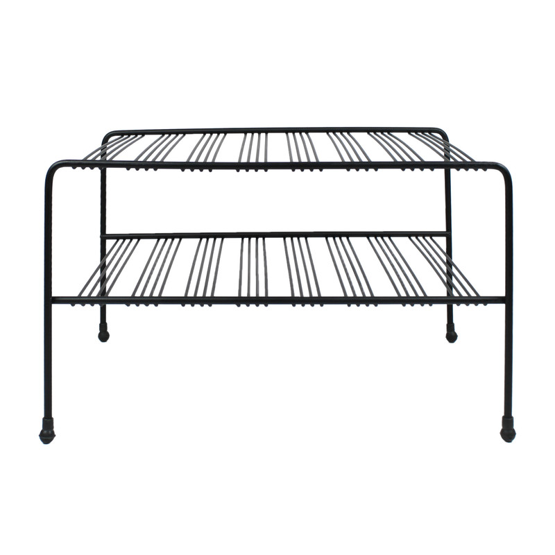 شلف داخل کابینت مدل ژینا دو طبقه