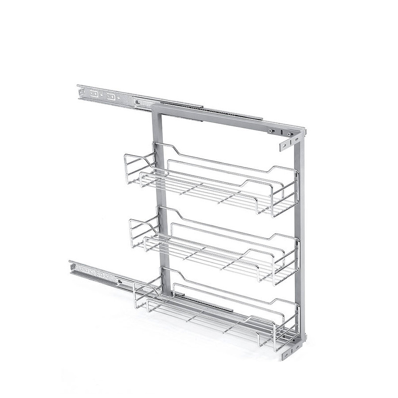 سبد سوپری کابینت مدل 5210 پلاتین