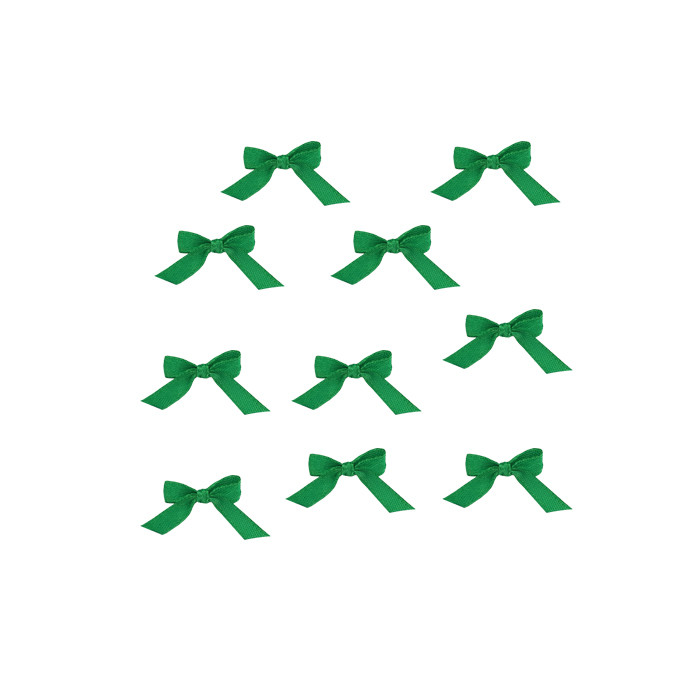 روبان طرح پاپیون بسته 10 عددی مدل grn 10