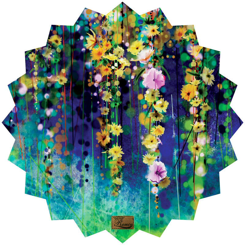 رومیزی رنس مدل T20-42827