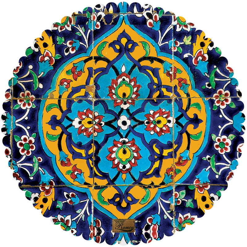 رومیزی رنس مدل T16-42016