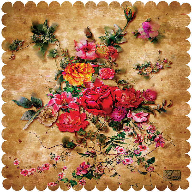 رومیزی رنس مدل T12-42825