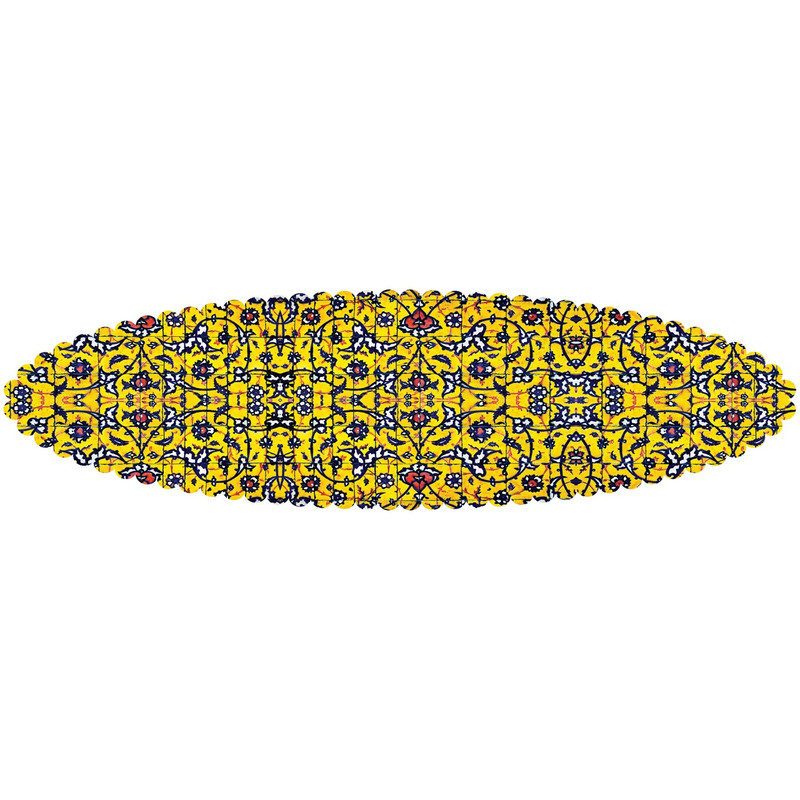 رانر رنس مدل R4-42133 سایز 130x40 سانتی متر