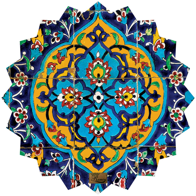 رومیزی رنس مدل T20-42016