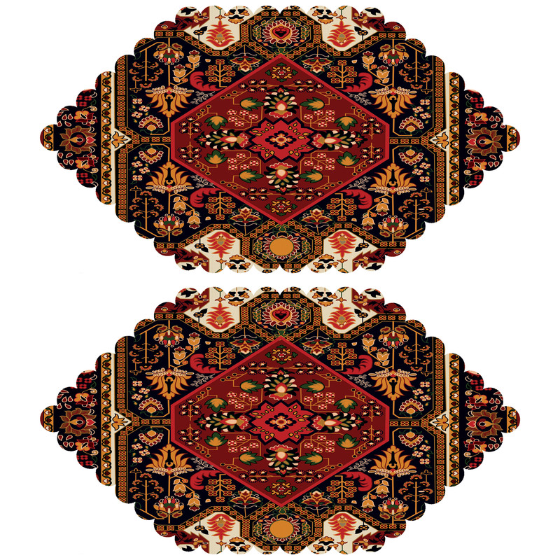 رومیزی مدل T5-42458 بسته 2 عددی