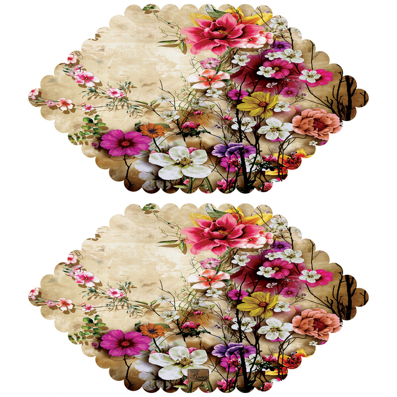ست رومیزی 2 تکه رنس مدل TT5-42826