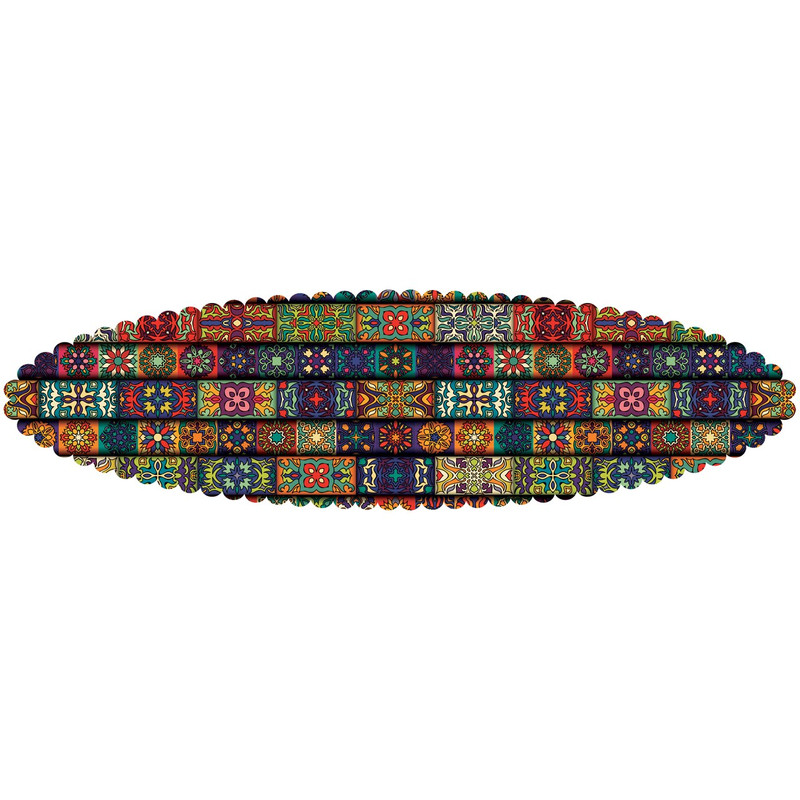 رانر رنس مدل R4-42075 سایز 130x40 سانتی متر