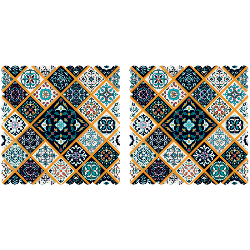 رومیزی مدل T3-42549 بسته 2 عددی