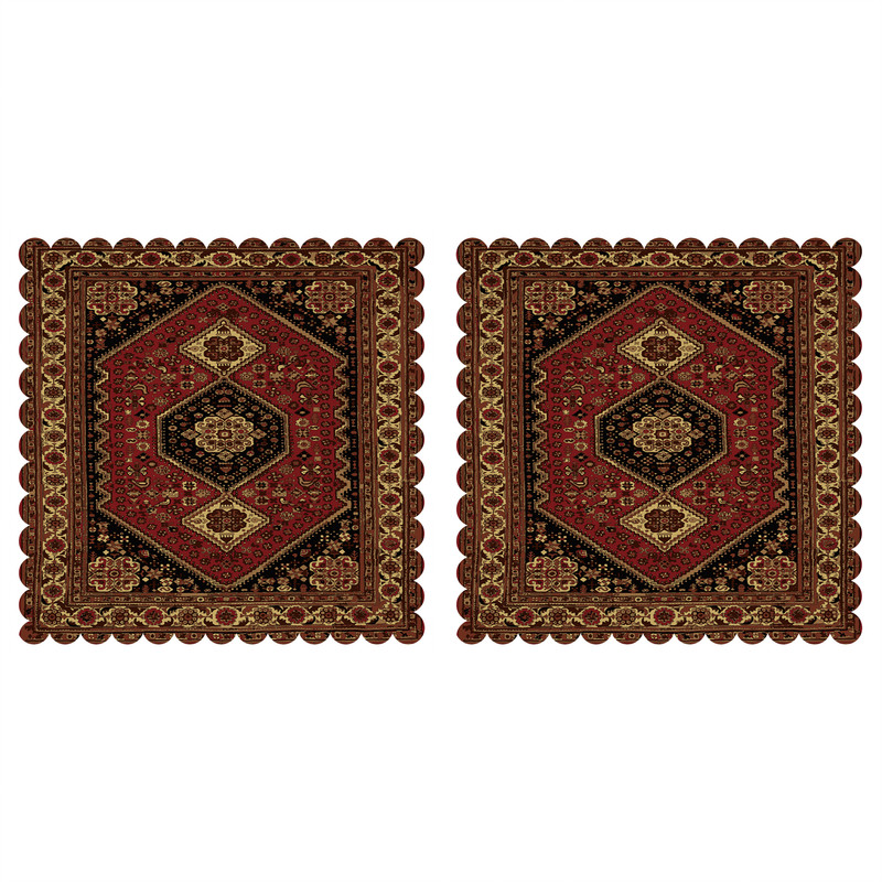 ست رومیزی 2 تکه مدل T3-42456