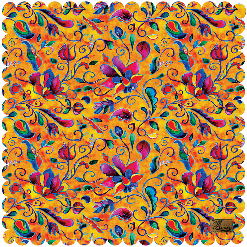 رومیزی رنس مدل T10-42814