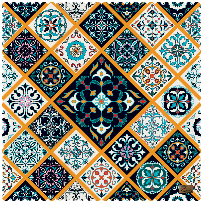 رومیزی رنس مدل TT1-42549