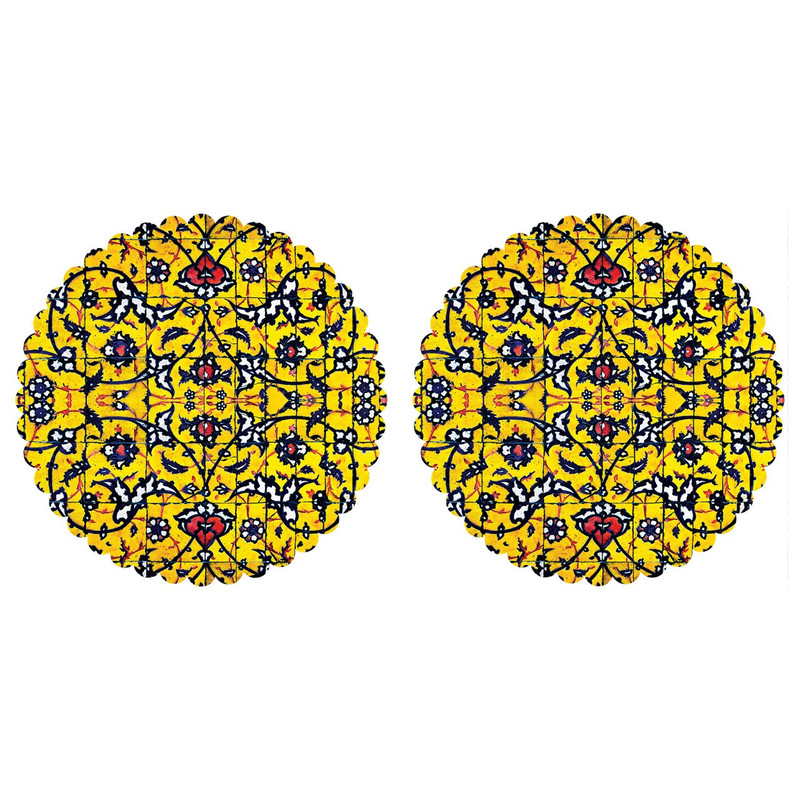 رومیزی رنس مدل T4-42133 مجموعه 2 عددی
