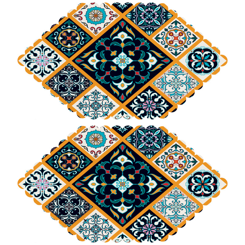 رومیزی مدل T5-42549 بسته 2 عددی
