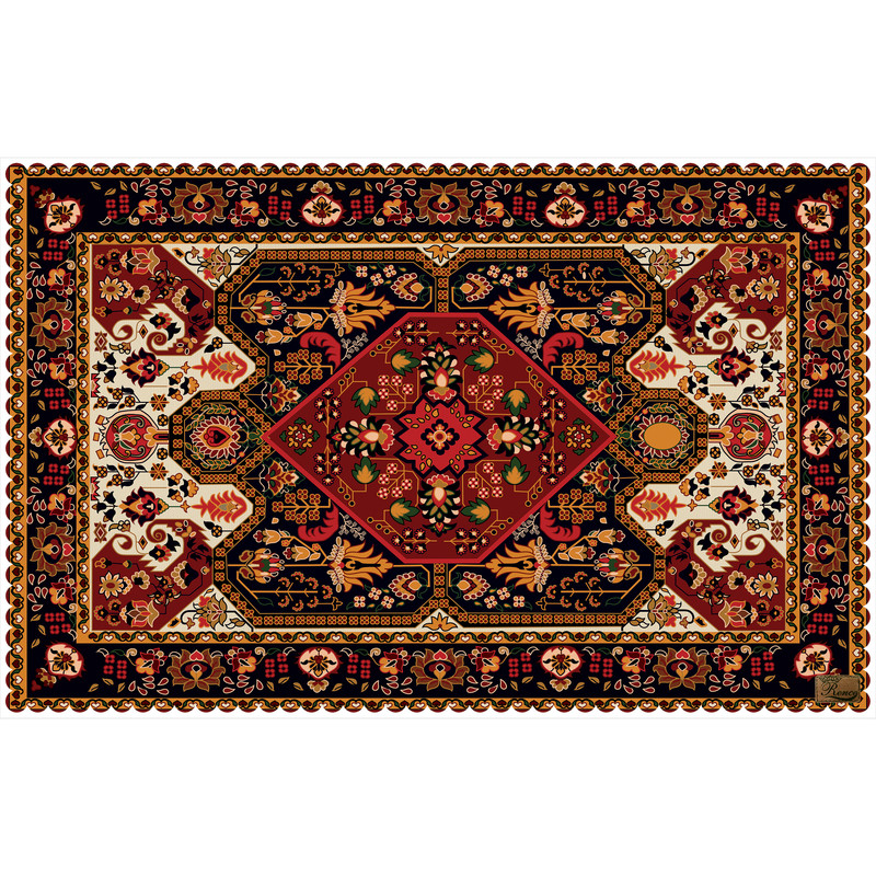 رومیزی رنس مدل T8-42458