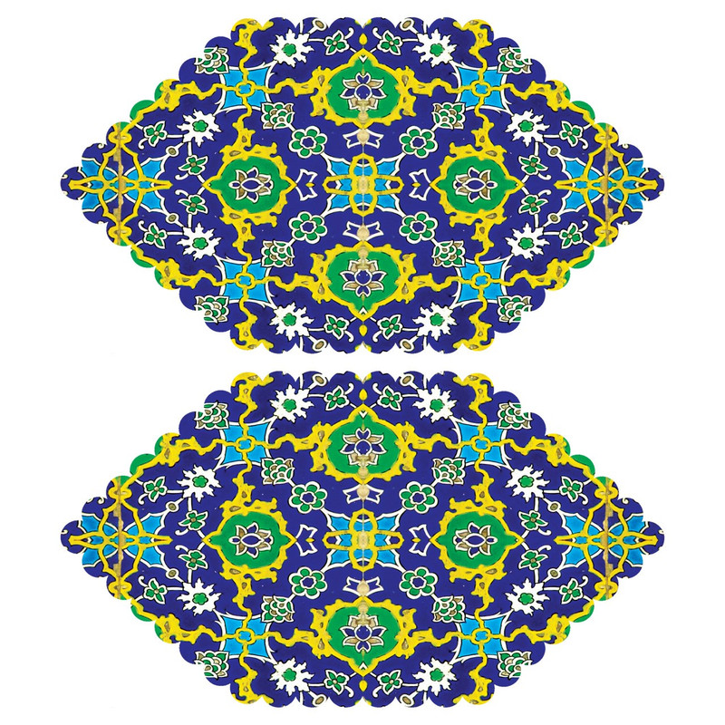 رومیزی رنس مدل T5-42022 مجموعه 2 عددی